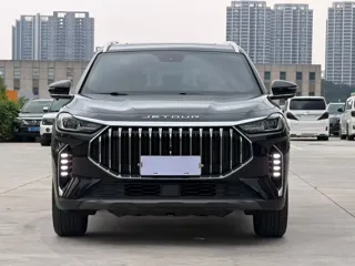 Jetour X70 2024 купить из Китая, цена 1 795 000 ₽ — Suifenhe Auto