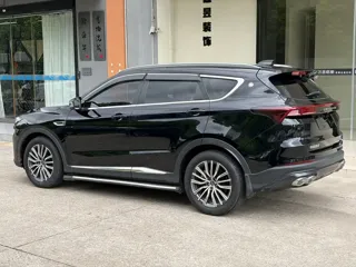 Jetour X70 2023 купить из Китая, цена 1 695 000 ₽ — Suifenhe Auto