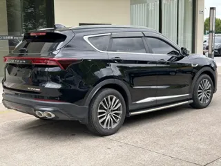 Jetour X70 2023 купить из Китая, цена 1 695 000 ₽ — Suifenhe Auto