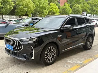 Jetour X70 2024 купить из Китая, цена 1 799 000 ₽ — Suifenhe Auto