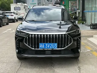 Jetour X70 2024 купить из Китая, цена 1 799 000 ₽ — Suifenhe Auto