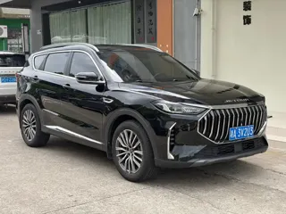 Jetour X70 2024 купить из Китая, цена 1 799 000 ₽ — Suifenhe Auto