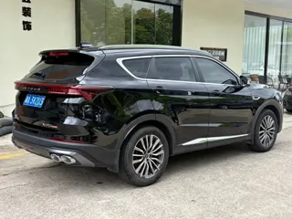 Jetour X70 2024 купить из Китая, цена 1 799 000 ₽ — Suifenhe Auto
