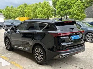Jetour X70 2024 купить из Китая, цена 1 799 000 ₽ — Suifenhe Auto