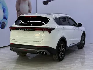 Jetour X70 2022 купить из Китая, цена 1 744 000 ₽ — Suifenhe Auto