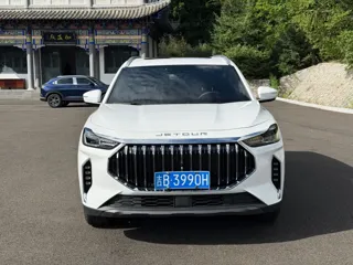 Jetour X70 2023 купить из Китая, цена 1 436 000 ₽ — Suifenhe Auto