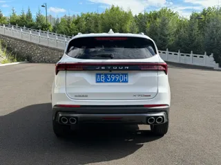 Jetour X70 2023 купить из Китая, цена 1 436 000 ₽ — Suifenhe Auto