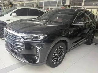 Jetour X70 2022 купить из Китая, цена 1 384 000 ₽ — Suifenhe Auto