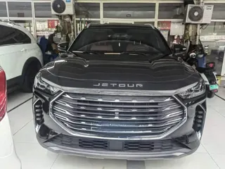 Jetour X70 2022 купить из Китая, цена 1 384 000 ₽ — Suifenhe Auto