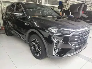 Jetour X70 2022 купить из Китая, цена 1 384 000 ₽ — Suifenhe Auto