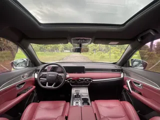 Jetour X70 2022 купить из Китая, цена 1 462 000 ₽ — Suifenhe Auto