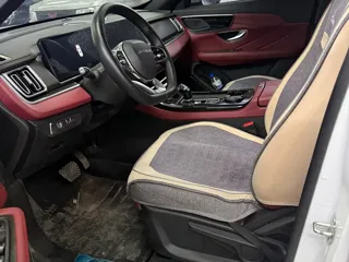 Jetour X70 2024 купить из Китая, цена 1 853 000 ₽ — Suifenhe Auto