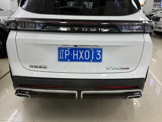 Jetour X70 2024 купить из Китая, цена 1 853 000 ₽ — Suifenhe Auto