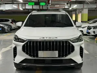 Jetour X70 2023 купить из Китая, цена 1 606 000 ₽ — Suifenhe Auto