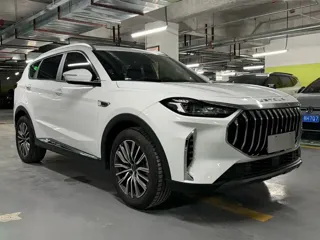 Jetour X70 2023 купить из Китая, цена 1 606 000 ₽ — Suifenhe Auto