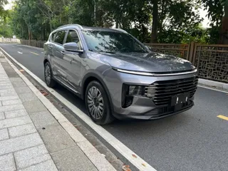 Jetour X70 2024 купить из Китая, цена 2 934 000 ₽ — Suifenhe Auto