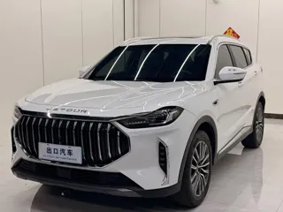 Jetour X70 2023 купить из Китая, цена 1 554 000 ₽ — Suifenhe Auto