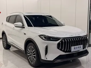 Jetour X70 2023 купить из Китая, цена 1 554 000 ₽ — Suifenhe Auto