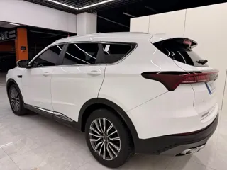 Jetour X70 2023 купить из Китая, цена 1 554 000 ₽ — Suifenhe Auto
