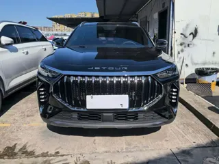 Jetour X70 2025 купить из Китая, цена 1 712 000 ₽ — Suifenhe Auto