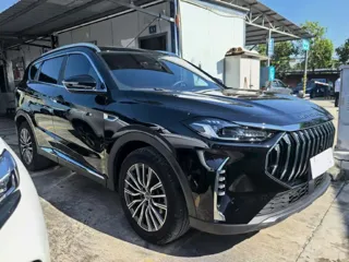 Jetour X70 2025 купить из Китая, цена 1 712 000 ₽ — Suifenhe Auto