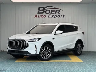 Jetour X70 2023 купить из Китая, цена 1 995 000 ₽ — Suifenhe Auto