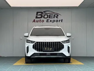 Jetour X70 2023 купить из Китая, цена 1 995 000 ₽ — Suifenhe Auto