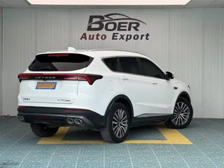 Jetour X70 2023 купить из Китая, цена 1 995 000 ₽ — Suifenhe Auto