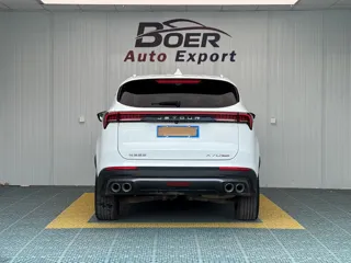 Jetour X70 2023 купить из Китая, цена 1 995 000 ₽ — Suifenhe Auto