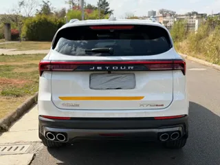 Jetour X70 2025 купить из Китая, цена 1 929 000 ₽ — Suifenhe Auto