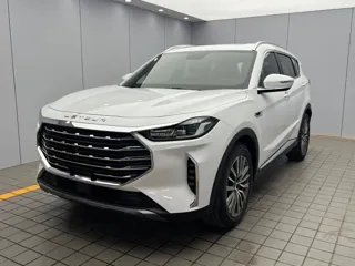 Jetour X70 2023 купить из Китая, цена 1 606 000 ₽ — Suifenhe Auto