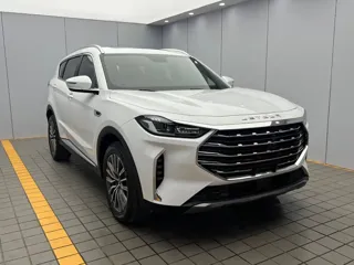 Jetour X70 2023 купить из Китая, цена 1 606 000 ₽ — Suifenhe Auto