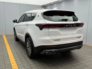 Jetour X70 2023 купить из Китая, цена 1 606 000 ₽ — Suifenhe Auto