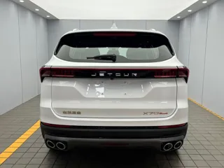 Jetour X70 2023 купить из Китая, цена 1 606 000 ₽ — Suifenhe Auto
