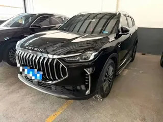 Jetour X70 2024 купить из Китая, цена 1 712 000 ₽ — Suifenhe Auto
