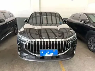 Jetour X70 2024 купить из Китая, цена 1 712 000 ₽ — Suifenhe Auto