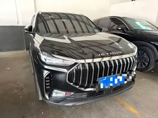 Jetour X70 2024 купить из Китая, цена 1 712 000 ₽ — Suifenhe Auto