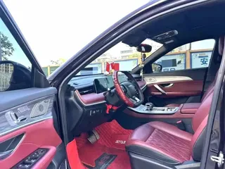 Jetour X70 2024 купить из Китая, цена 1 712 000 ₽ — Suifenhe Auto
