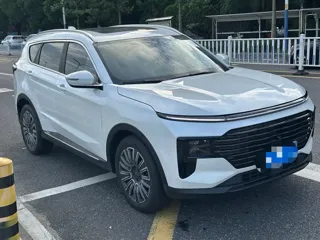 Jetour X70 2024 купить из Китая, цена 1 738 000 ₽ — Suifenhe Auto