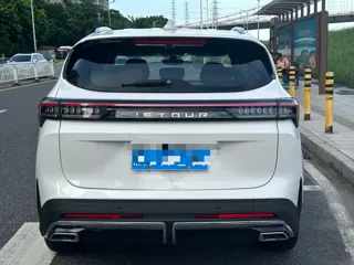Jetour X70 2024 купить из Китая, цена 1 738 000 ₽ — Suifenhe Auto