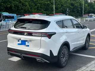 Jetour X70 2024 купить из Китая, цена 1 738 000 ₽ — Suifenhe Auto