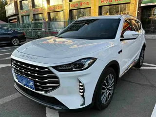 Jetour X70 2023 купить из Китая, цена 1 656 000 ₽ — Suifenhe Auto