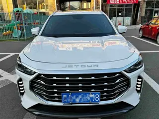 Jetour X70 2023 купить из Китая, цена 1 656 000 ₽ — Suifenhe Auto