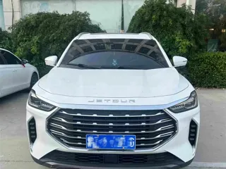 Jetour X70 2023 купить из Китая, цена 1 656 000 ₽ — Suifenhe Auto
