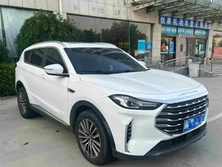 Jetour X70 2023 купить из Китая, цена 1 656 000 ₽ — Suifenhe Auto