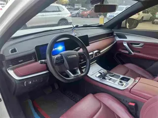 Jetour X70 2023 купить из Китая, цена 1 656 000 ₽ — Suifenhe Auto