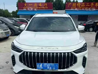 Jetour X70 2024 купить из Китая, цена 1 999 000 ₽ — Suifenhe Auto
