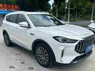 Jetour X70 2024 купить из Китая, цена 1 999 000 ₽ — Suifenhe Auto