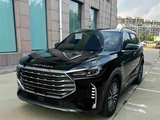 Jetour X70 2024 купить из Китая, цена 1 999 000 ₽ — Suifenhe Auto