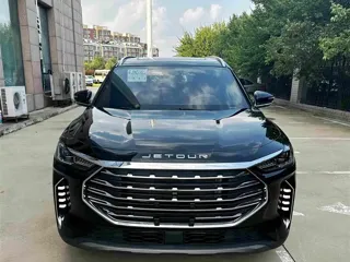 Jetour X70 2024 купить из Китая, цена 1 999 000 ₽ — Suifenhe Auto